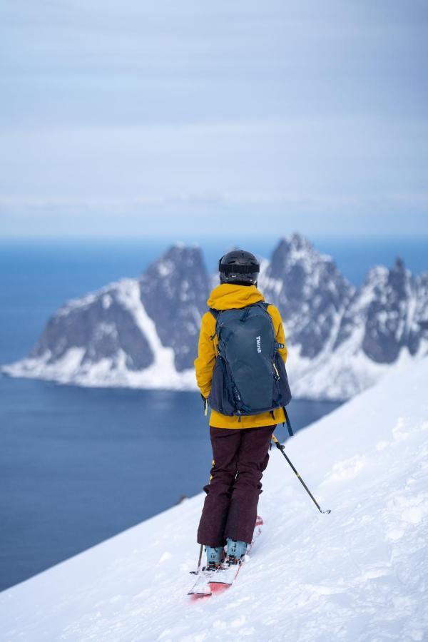 Senja Fjordcamp Campingplatz *
