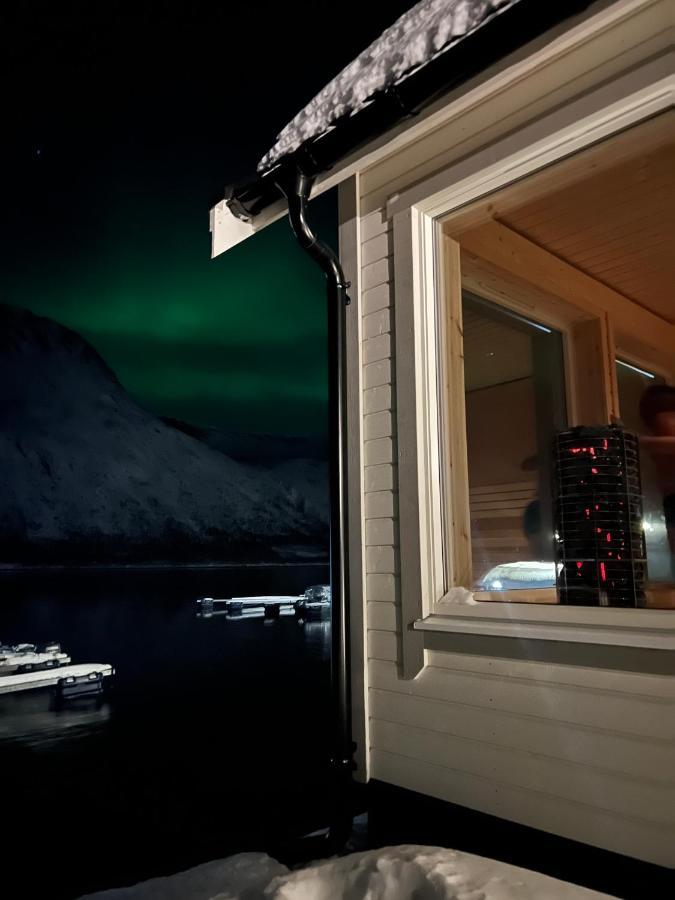 Senja Fjordcamp Campingplatz